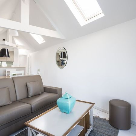 Apartamento Le Narval By Cocoonr Saint-Malo Exterior foto