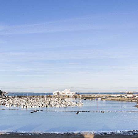 Apartamento Le Narval By Cocoonr Saint-Malo Exterior foto