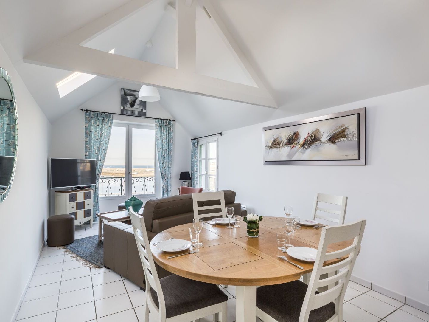 Apartamento Le Narval By Cocoonr Saint-Malo Exterior foto