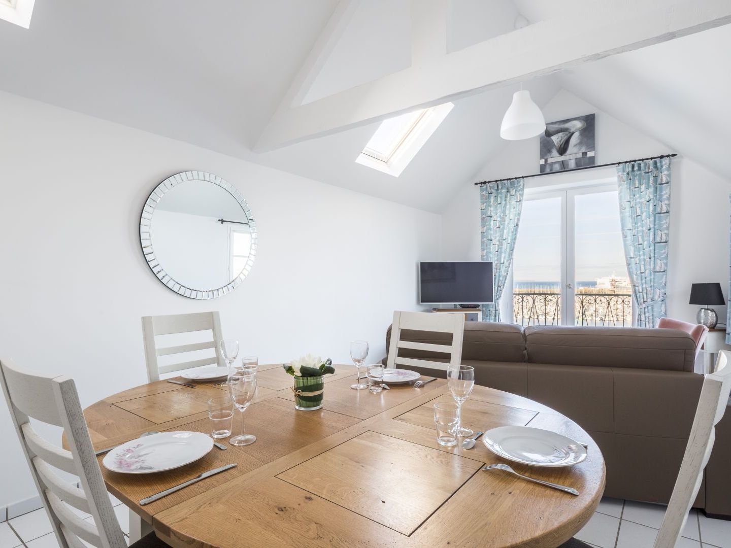 Apartamento Le Narval By Cocoonr Saint-Malo Exterior foto