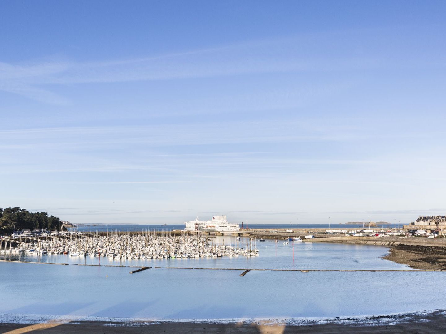 Apartamento Le Narval By Cocoonr Saint-Malo Exterior foto